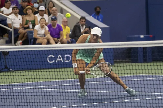 Iga Świątek pierwszy mecz w US Open rozegra we wtorek