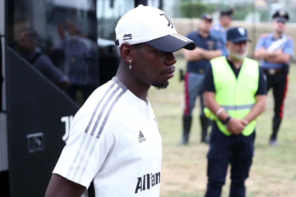 Paul Pogba ofiarą zorganizowanej grupy przestępczej