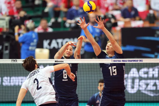 Polacy w pięknym stylu pokonali Amerykanów. Mamy pierwsze miejsce w grupie