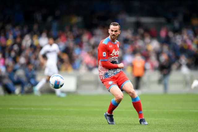 Fabian Ruiz piłkarzem Paris Saint-Germain. Ponad 20 mln euro dla Napoli