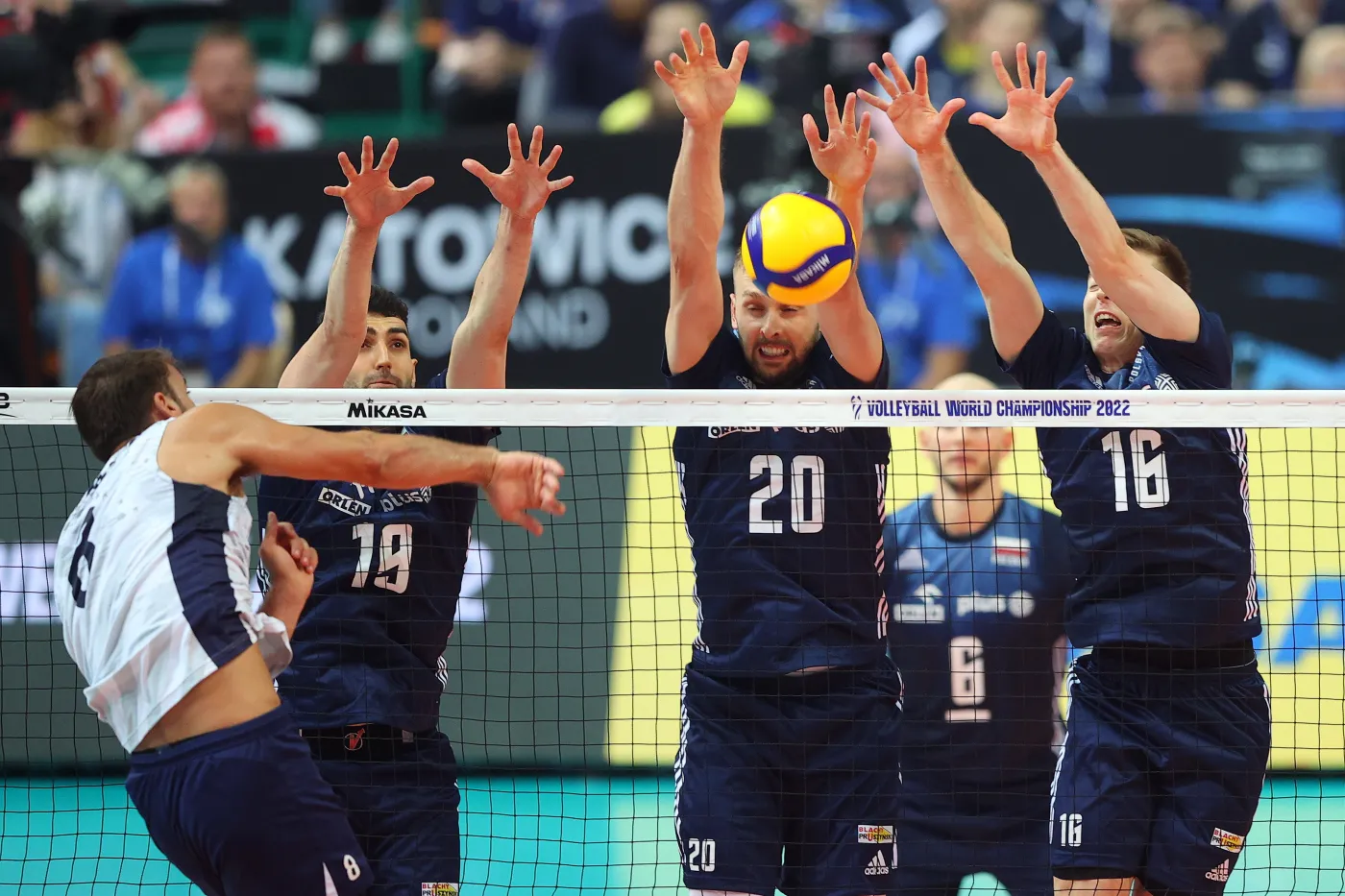 Marcin Janusz: Będziemy się bić, oby, o złoty medal