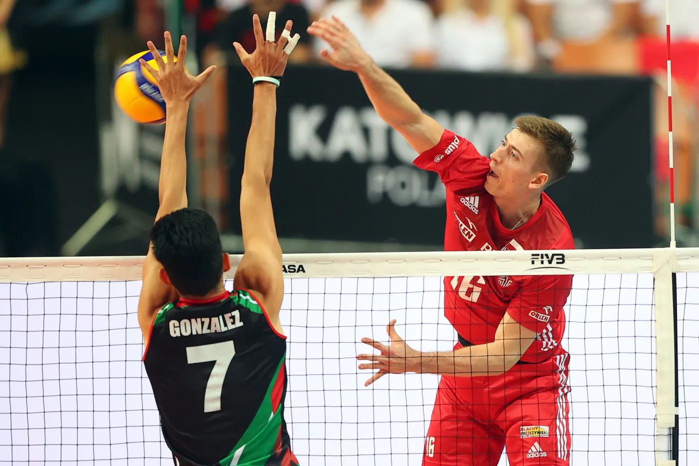 Kamil Semeniuk: Wygrana z USA cieszy, ale nasza gra nie była porywająca