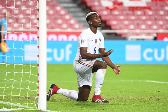 Paul Pogba zapłacił 100 tysięcy euro zorganizowanej grupie przestępczej