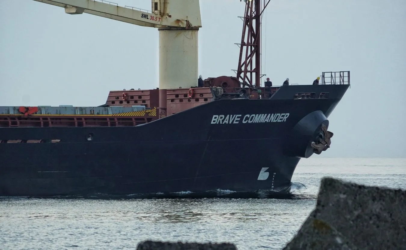 Ukraińskie zboże to za mało, by uratować Afrykę