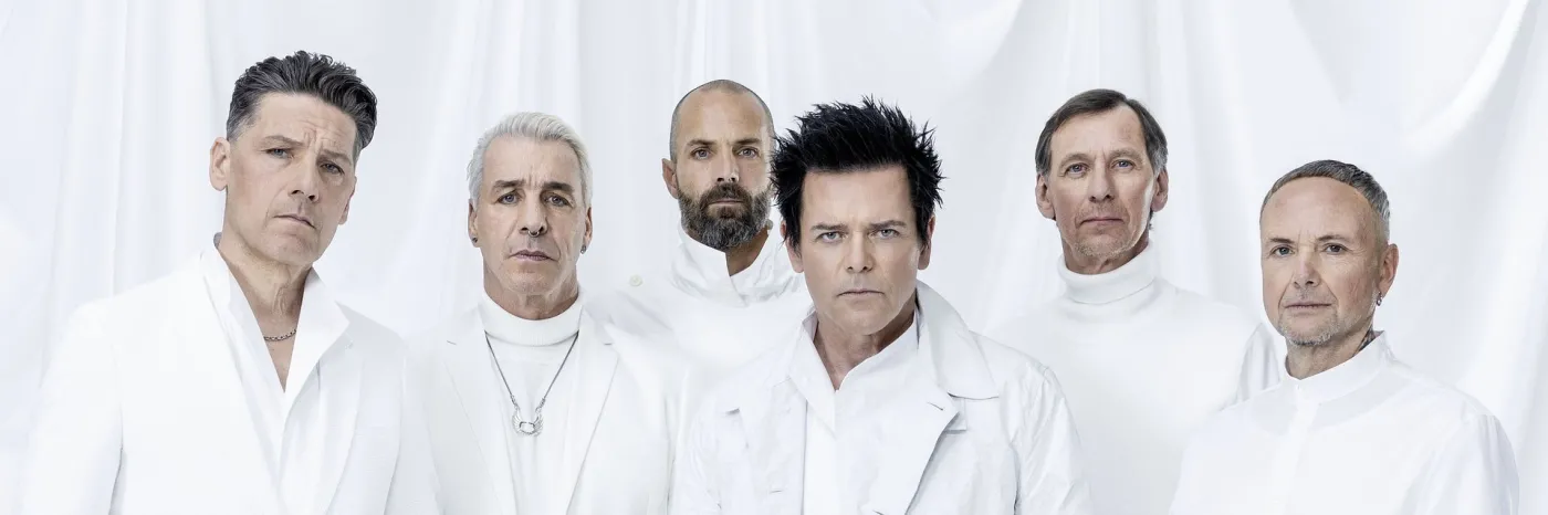 Rammstein wraca do Polski. Zagra na Stadionie Śląskim w Chorzowie