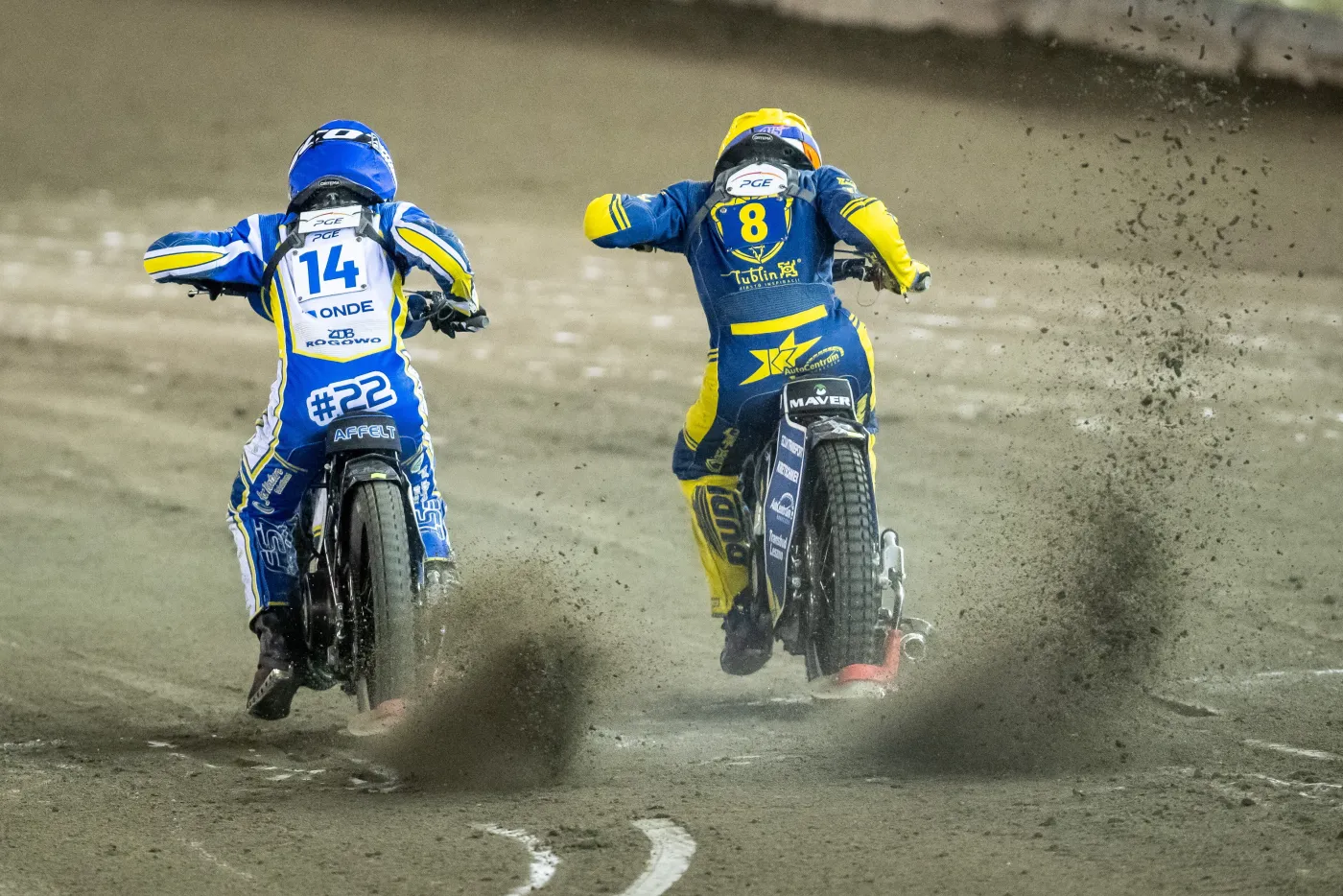 Niespodzianka w Toruniu! Apator pokonał zdecydowanego faworyta