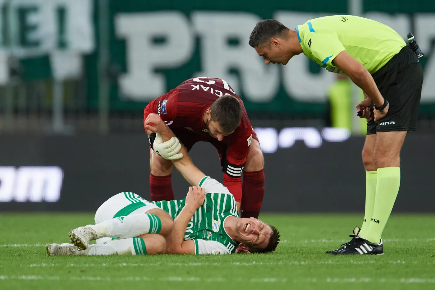 Bez emocji i goli w Gdańsku. Lechia przerwała serię porażek