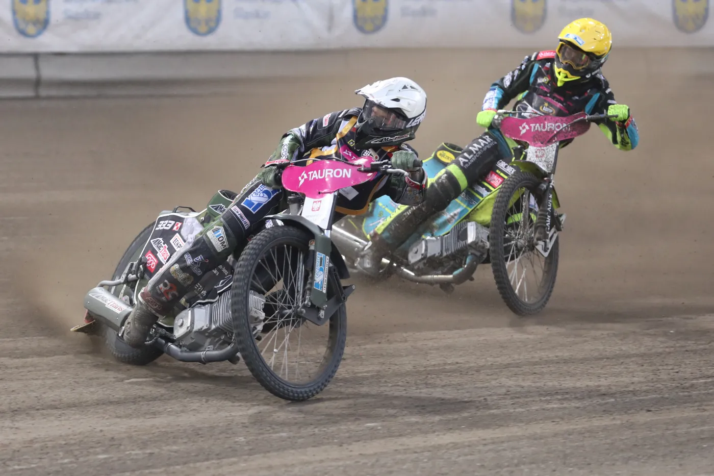 Janusz Kołodziej wygrał w trzecią rundę żużlowych mistrzostw Europy