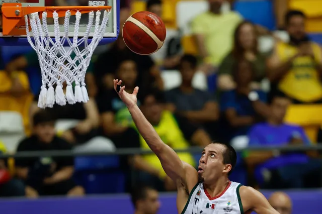 Sensacja! Koszykarze z Meksyku pokonali USA w kwalifikacjach olimpijskich