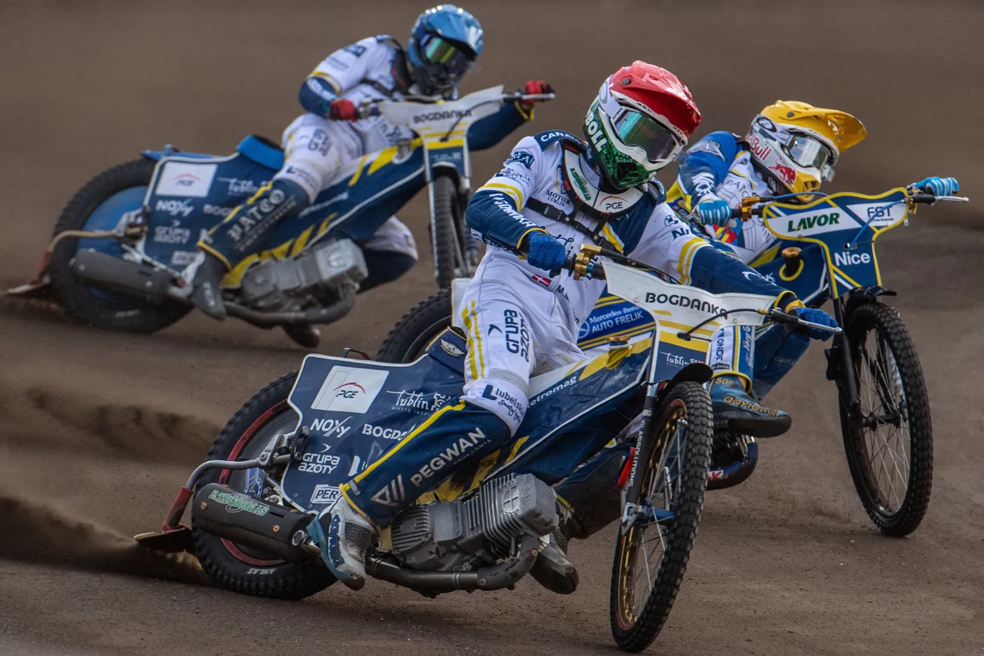 Udany rewanż Motoru. Lublinianie w finale żużlowej Ekstraligi