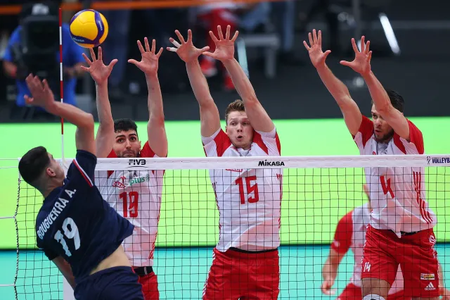 Awans był formalnością. Polacy w ćwierćfinale MŚ zmierzą się z USA