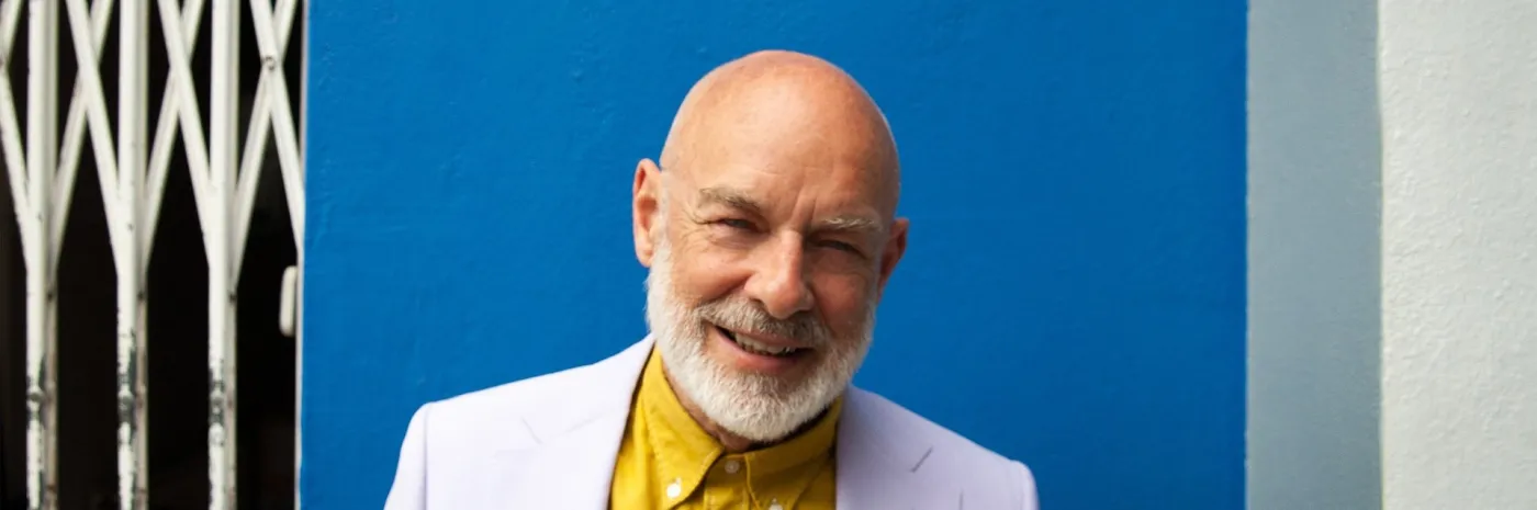 Brian Eno zapowiada nowy album. Premiera niebawem