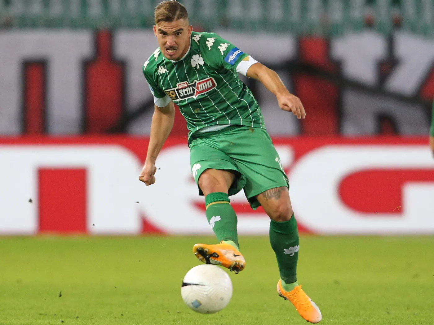 Ekstraklasa. Carlitos wrócił do Legii Warszawa