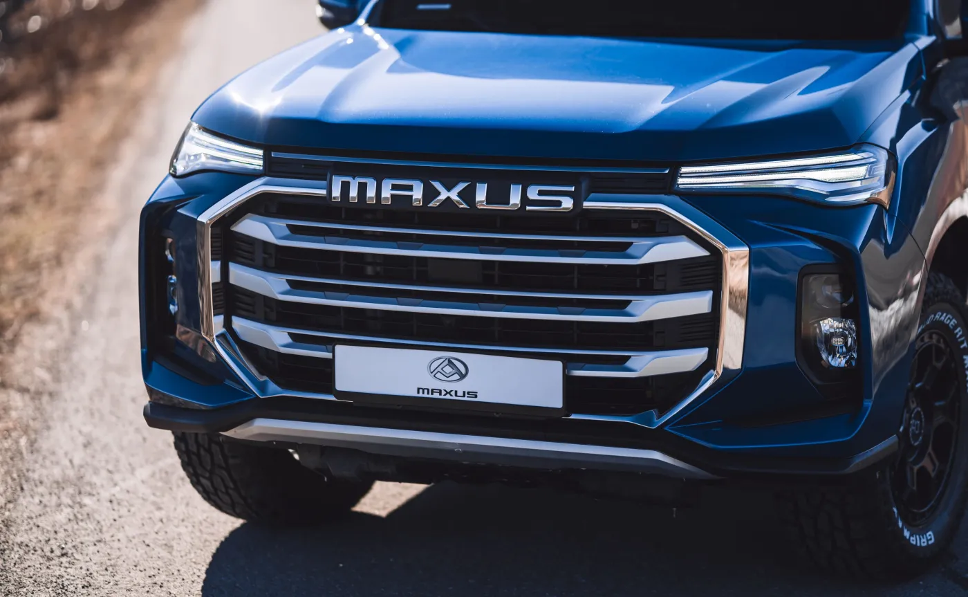 Maxus eT90 wjeżdża do Polski. Cena? Nowa marka zaskakuje wielką premierą