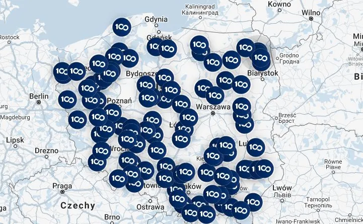 Do 100 obwodnic rząd dokłada 50 nowych. Zobacz listę miejscowości