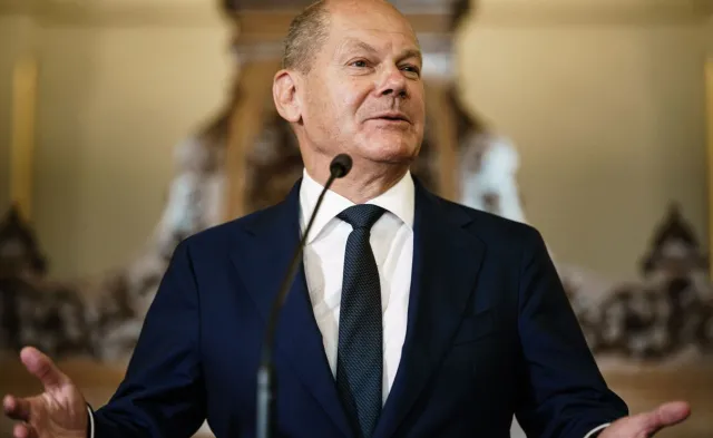 Afera podatkowa cum-ex. Scholz "nie pamięta" rozmów z głównym podejrzanym
