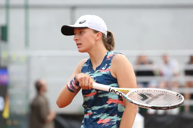 Turniej WTA w Toronto. Świątek odpadła w 1/8 finału