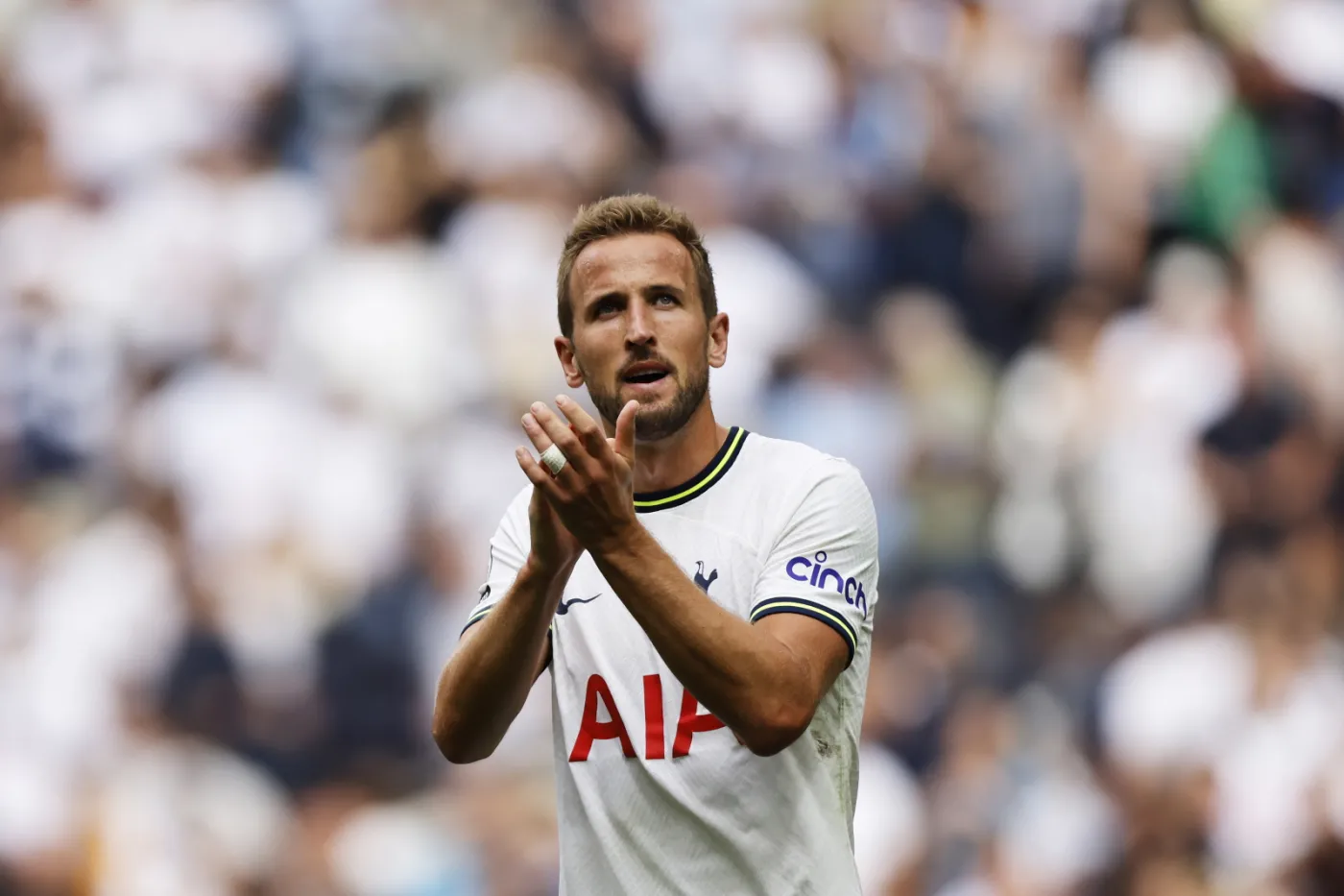 Harry Kane z rekordem liczby goli dla jednego klubu