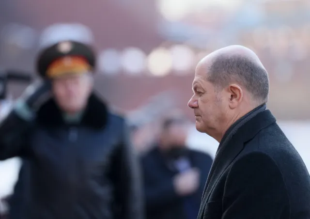 "Le Figaro": Niemcy słabym ogniwem UE. Rosja będzie się starała to wykorzystać