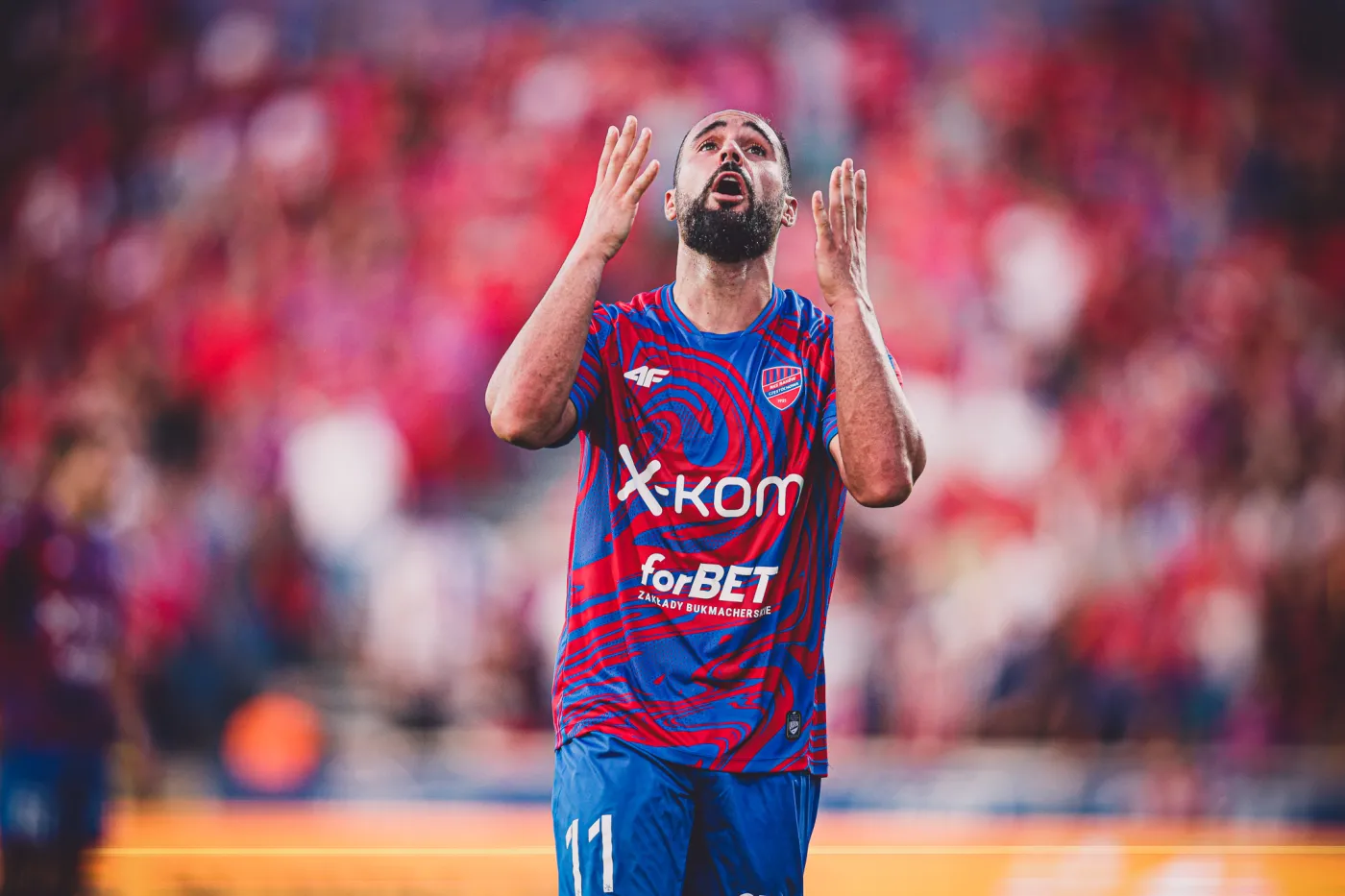 Raków i Lech o jeden mecz od fazy grupowej Ligi Konferencji