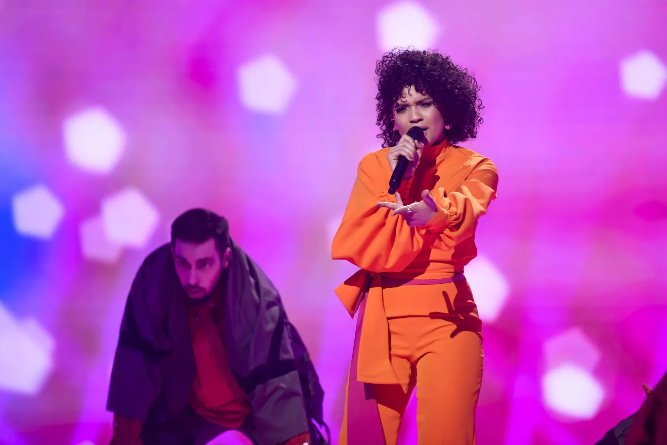 Dziś finał "America's Got Talent". Gdzie obejrzeć występ Sary James?