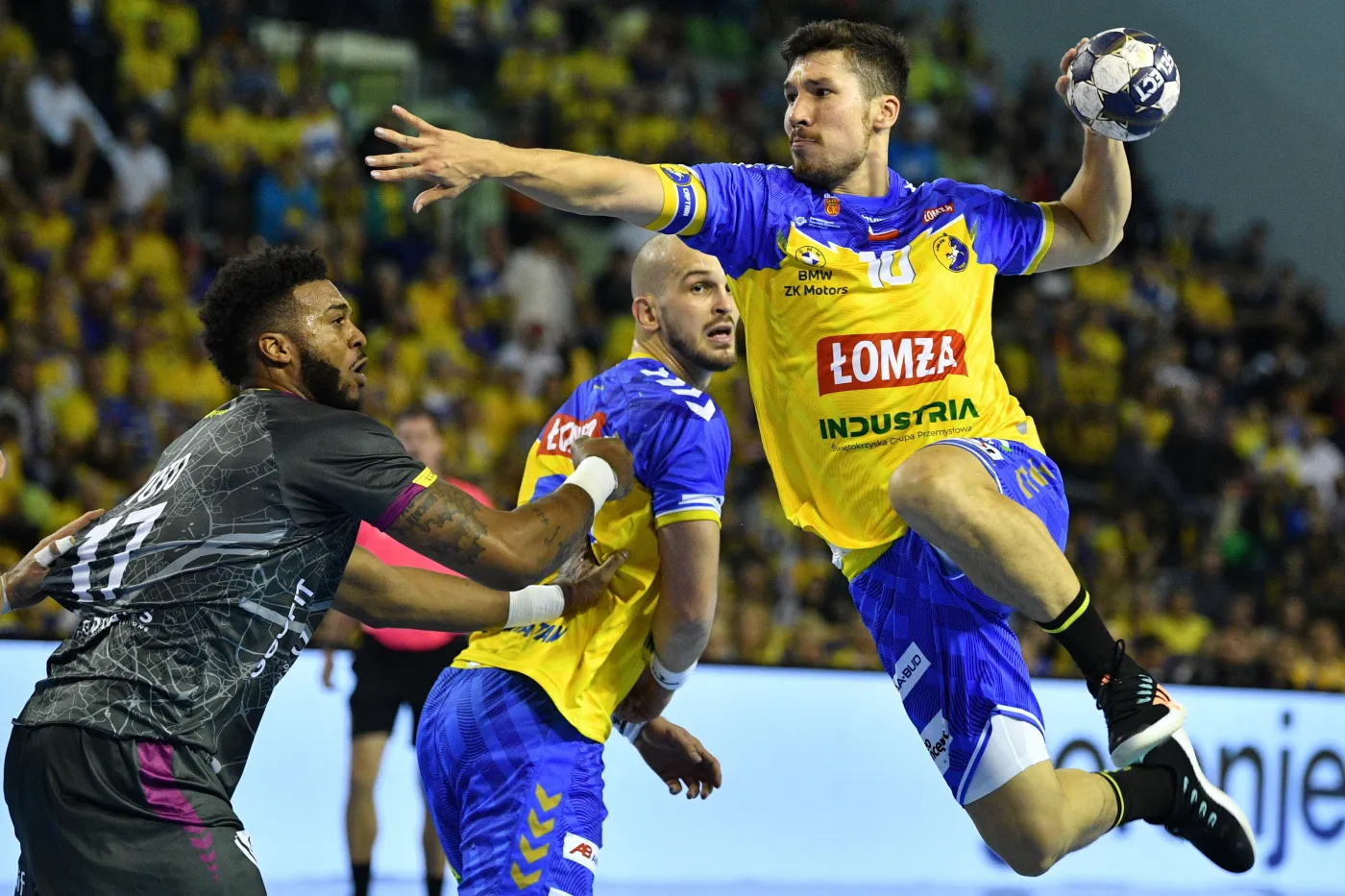 Zgodnie z planem. Łomża Industria Kielce udanie zainaugurowała Ligę Mistrzów