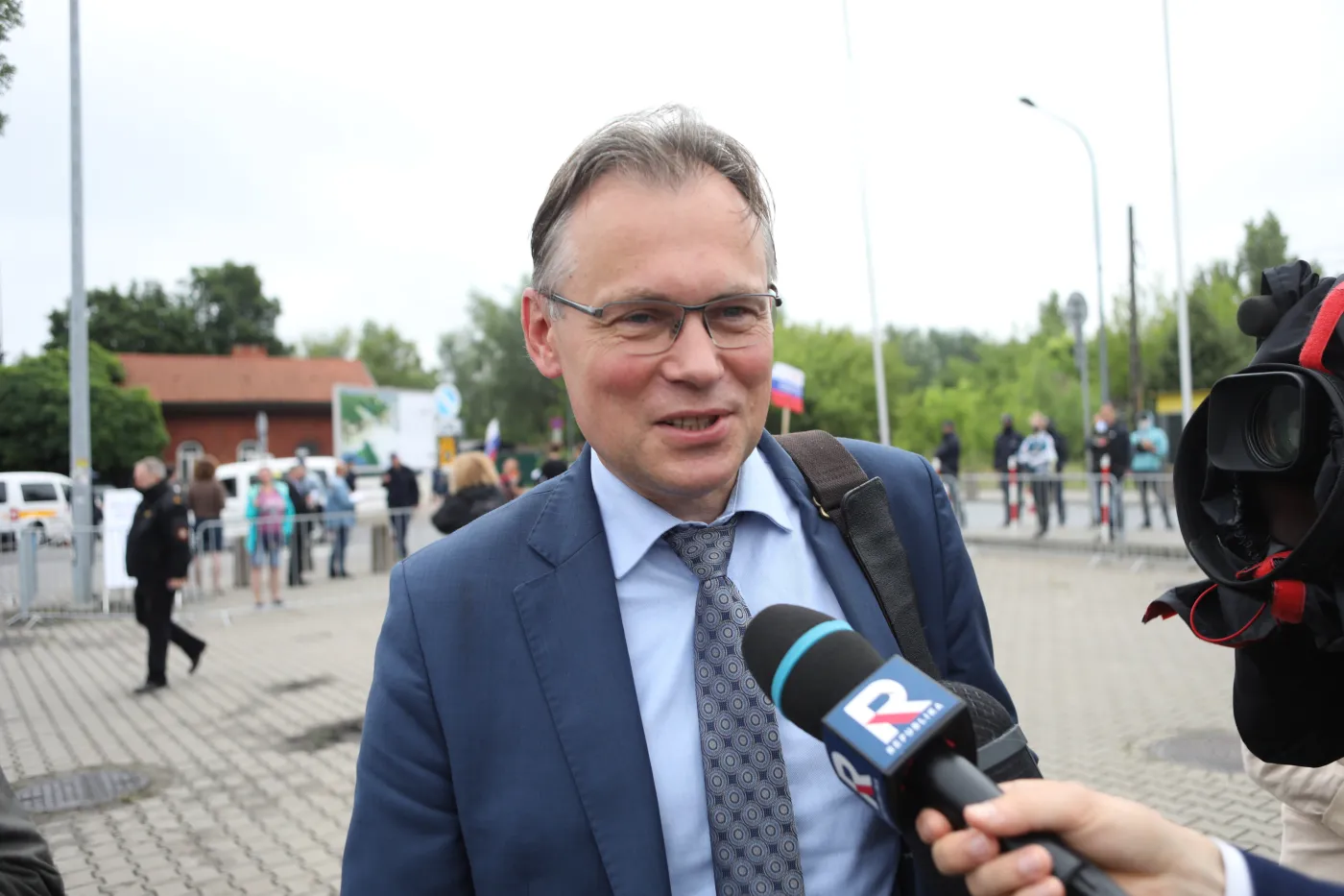 Mularczyk: Opozycja zreflektowała się, że sprawa reparacji wymyka się bieżącej grze politycznej