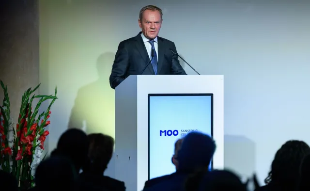 Te słowa Tusk skierował do Niemców: Ukraina ma szansę wygrać wojnę, ale...