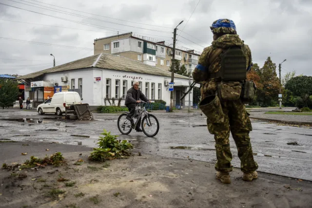 208. dzień wojny Rosji przeciwko Ukrainie. "Nasza kontrofensywa będzie kontynuowana" [RELACJA NA ŻYWO]