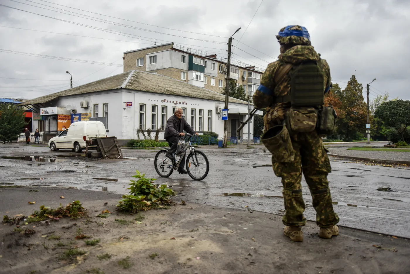 208. dzień wojny Rosji przeciwko Ukrainie. "Nasza kontrofensywa będzie kontynuowana" [RELACJA NA ŻYWO]