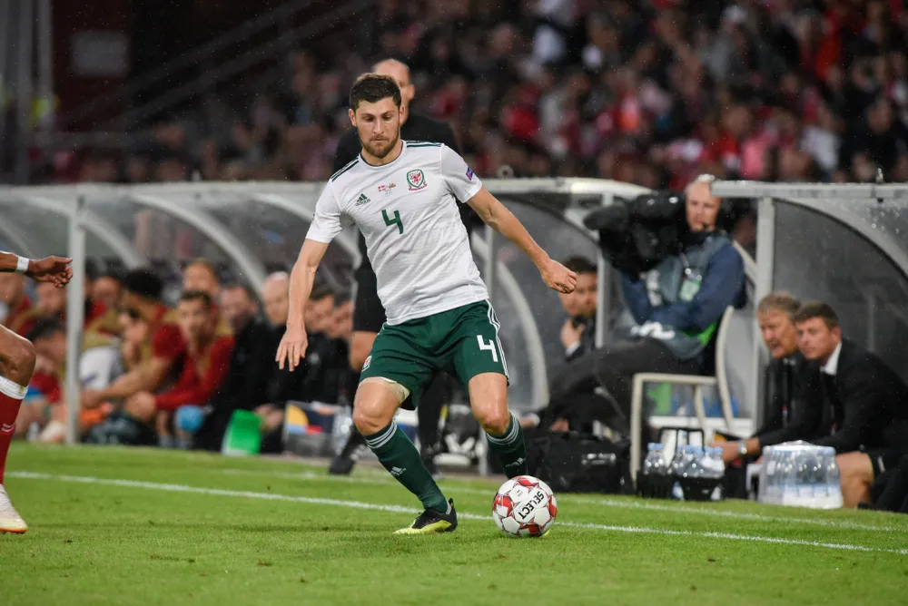 Zmiany w kadrze Walii. Davies i Allen nie zagrają w meczu z Polską