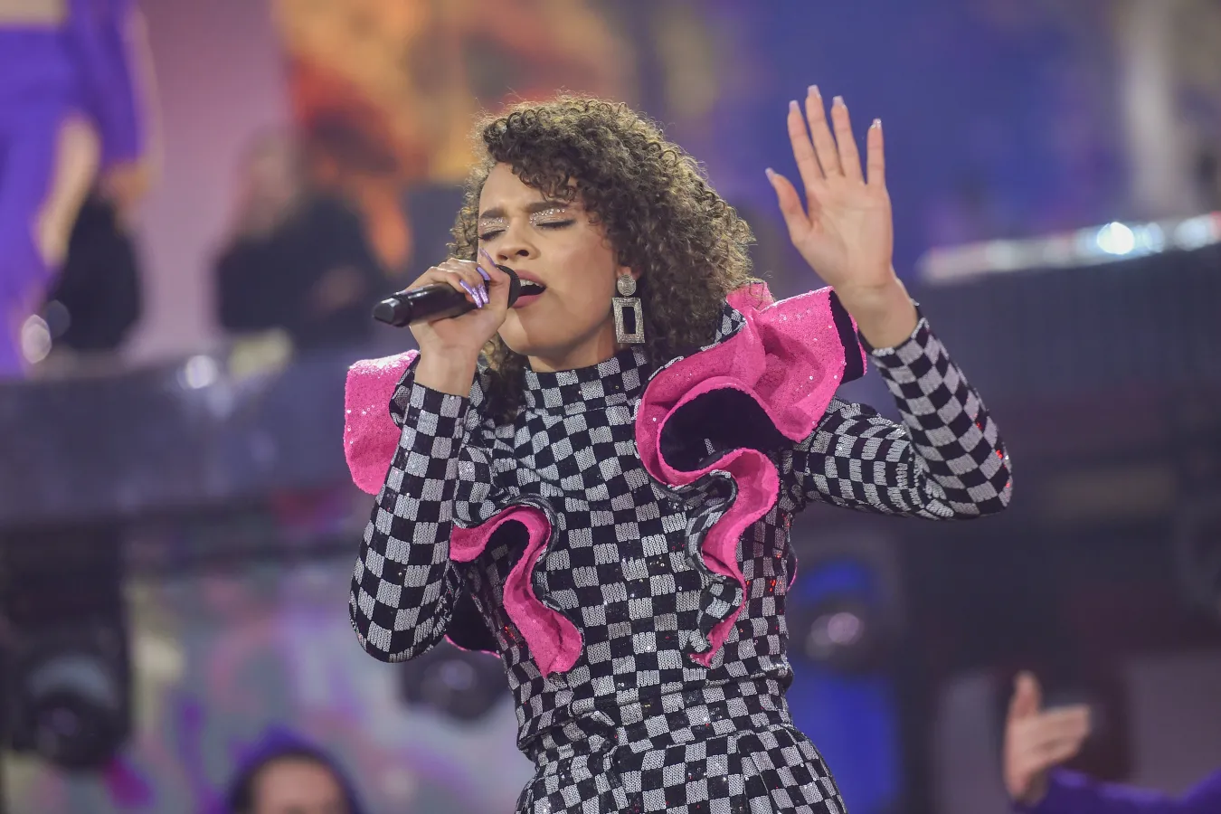 Sara James w finale "America's Got Talent" wykonała utwór Kate Bush [WIDEO]