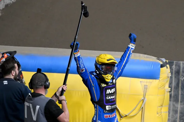 Zmarzlik obronił tytuł indywidualnego mistrza Polski na żużlu