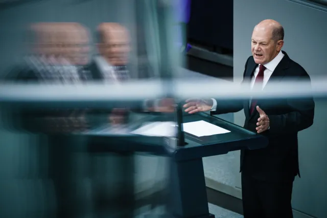 Polska odpowiada na słowa Scholza ws. reparacji