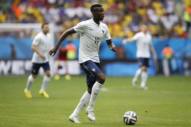 Pogba wróci do treningów w listopadzie. Jest szansa, że zagra na mundialu