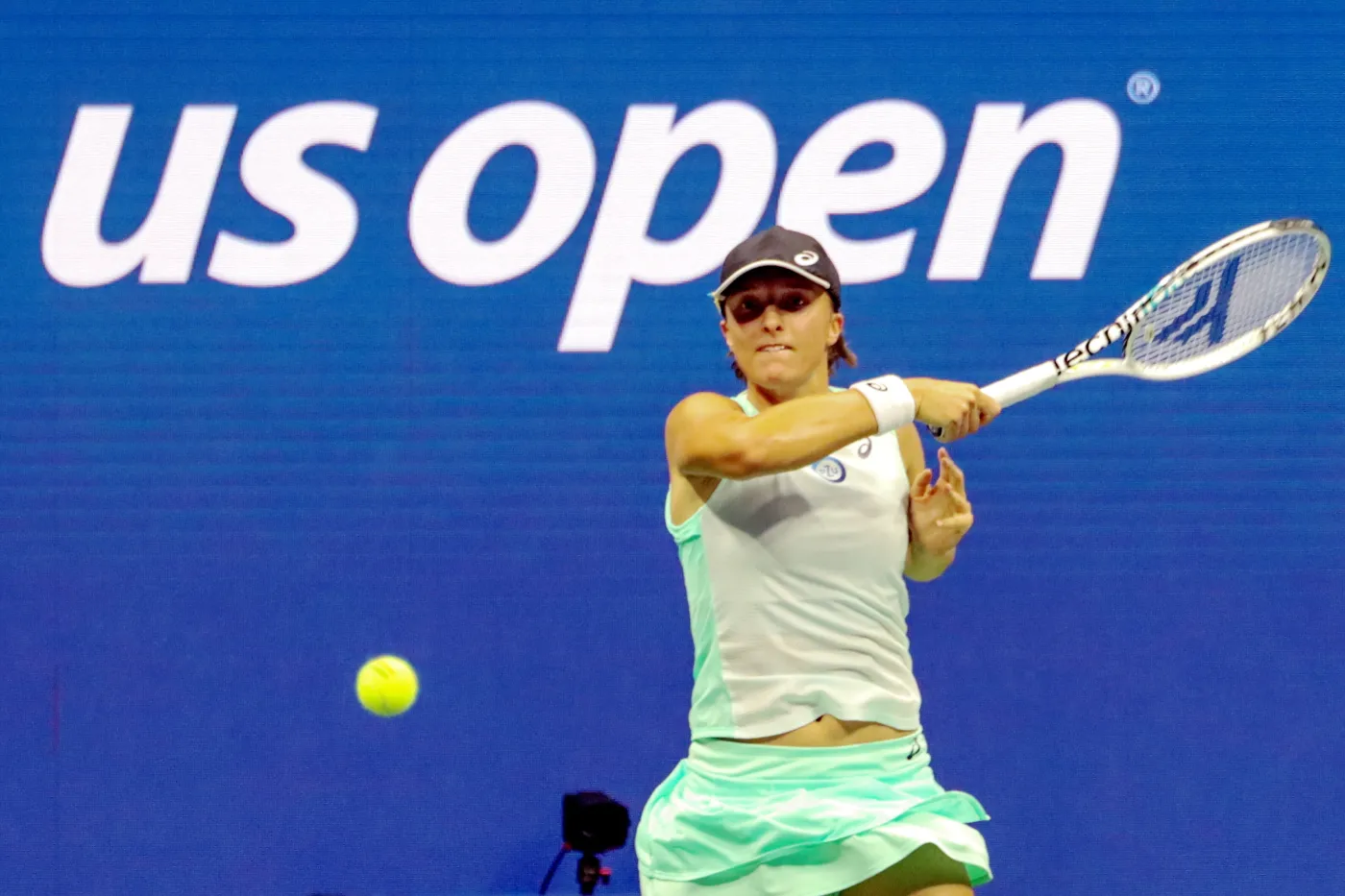 US Open. Iga Świątek awansowała do półfinału. Pierwszy raz w karierze