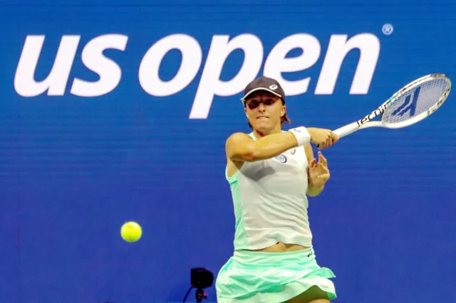 US Open. Iga Świątek awansowała do półfinału. Pierwszy raz w karierze