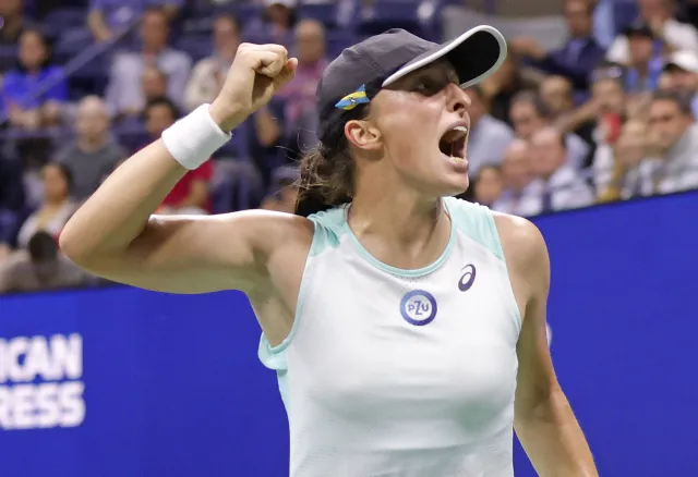 Martina Navratilova wątpi w końcowy sukces Igi Świątek w US Open