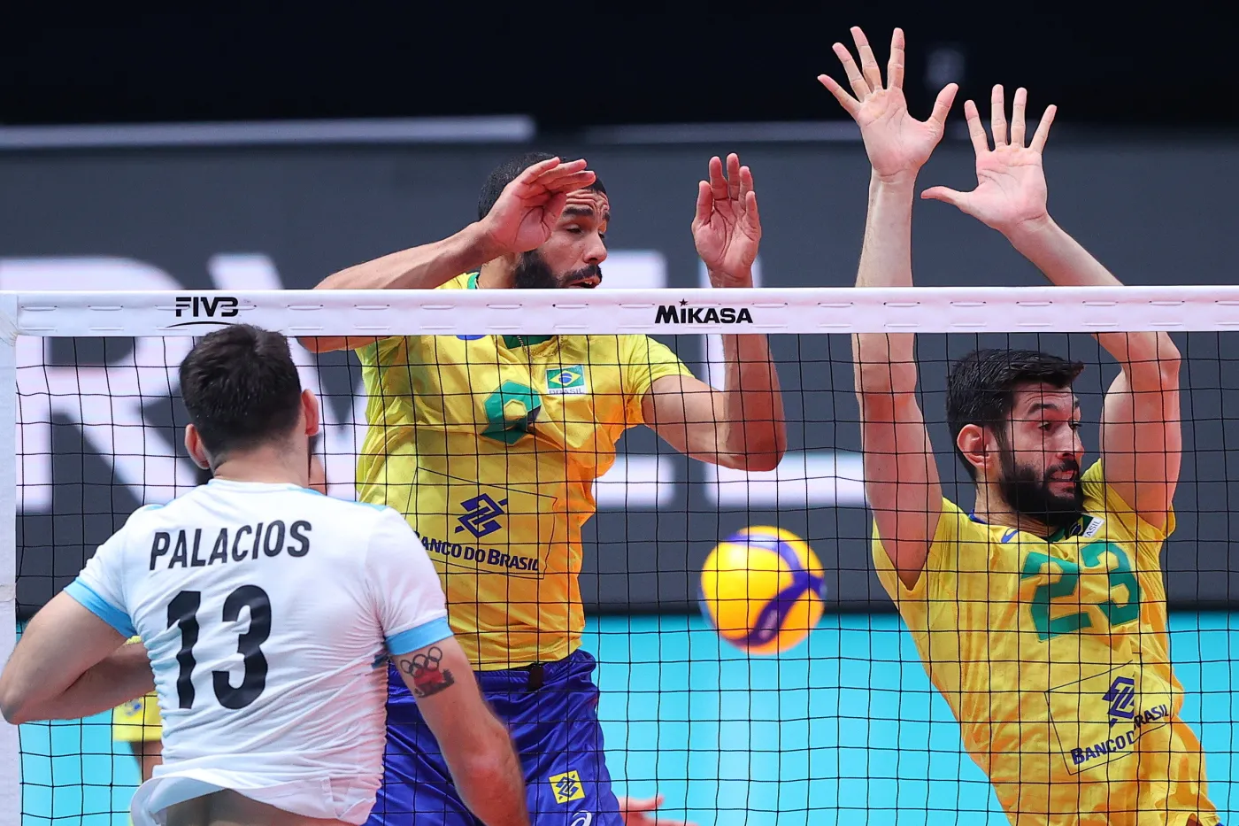 Brazylia w półfinale mistrzostw świata. Kolejnym rywalem może być Polska