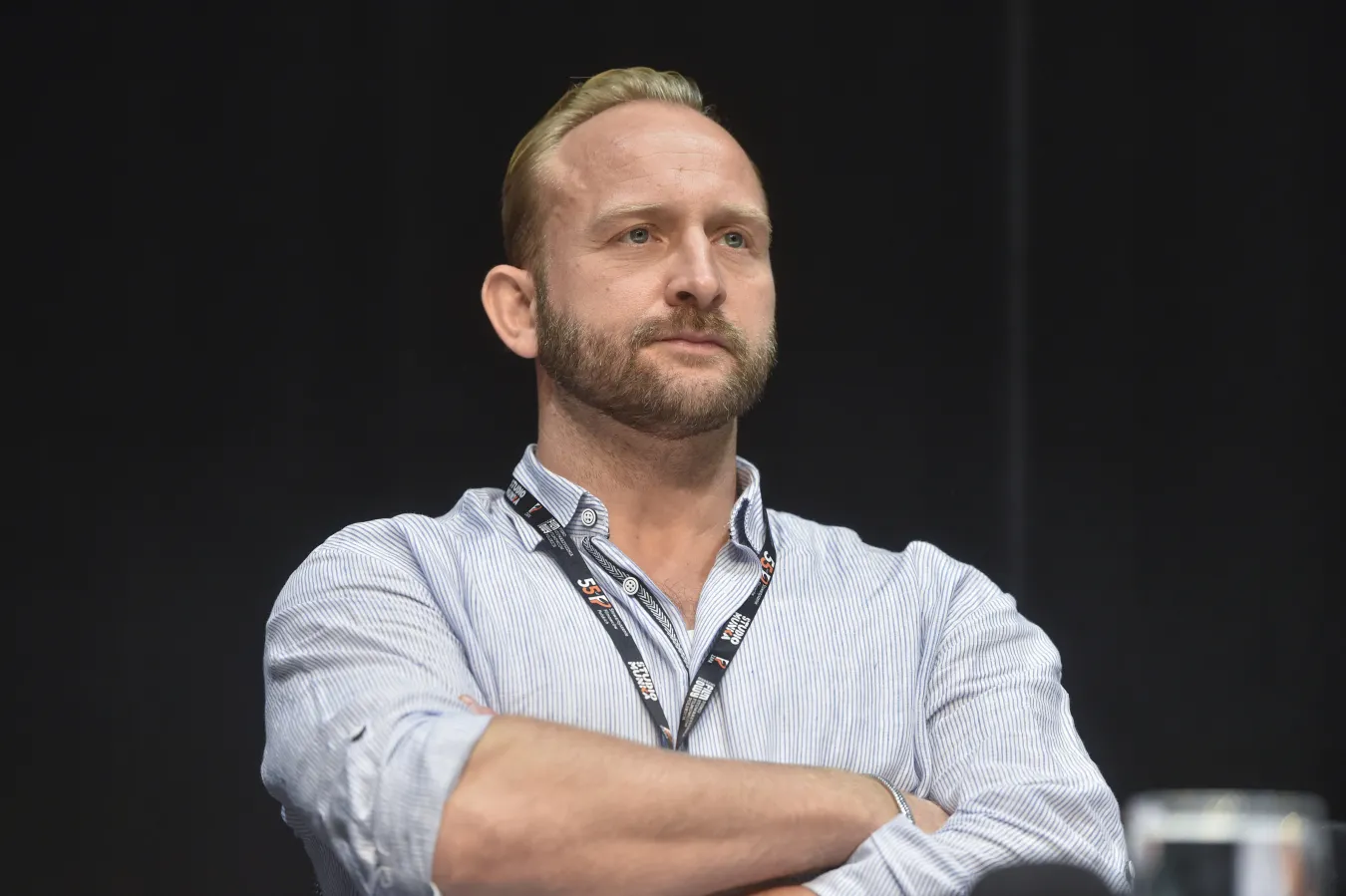 Borys Szyc wyznaje: Ludzie chcą mnie zranić, nazywając "pijaczyną"