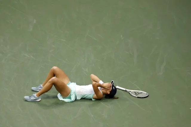 GIGA ŚWIĄTEK!!! Polka wygrała wielkoszlemowy US OPEN!!!