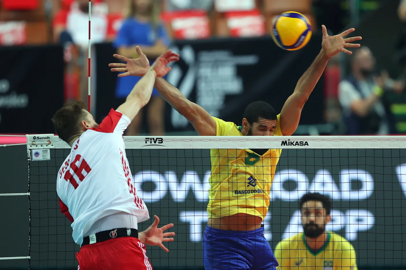 Kamil Semeniuk: Mamy srebro, ale wszyscy patrzymy tylko na jeden kolor