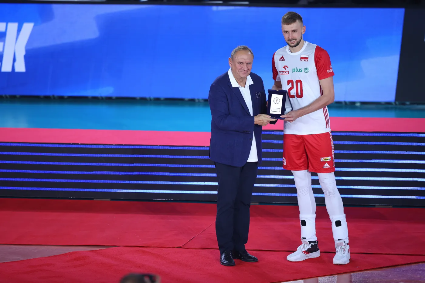 Mateusz Bieniek: Włosi wygrali zasłużenie, byliśmy od nich słabsi