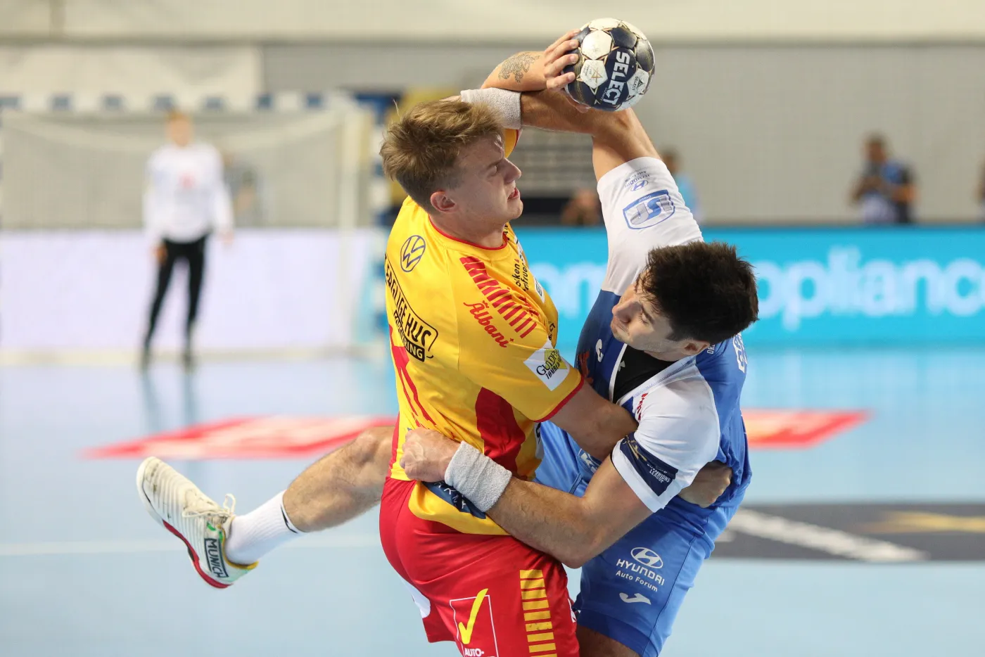 Orlen Arena oszalała. Wisła lepsza od mistrza Danii