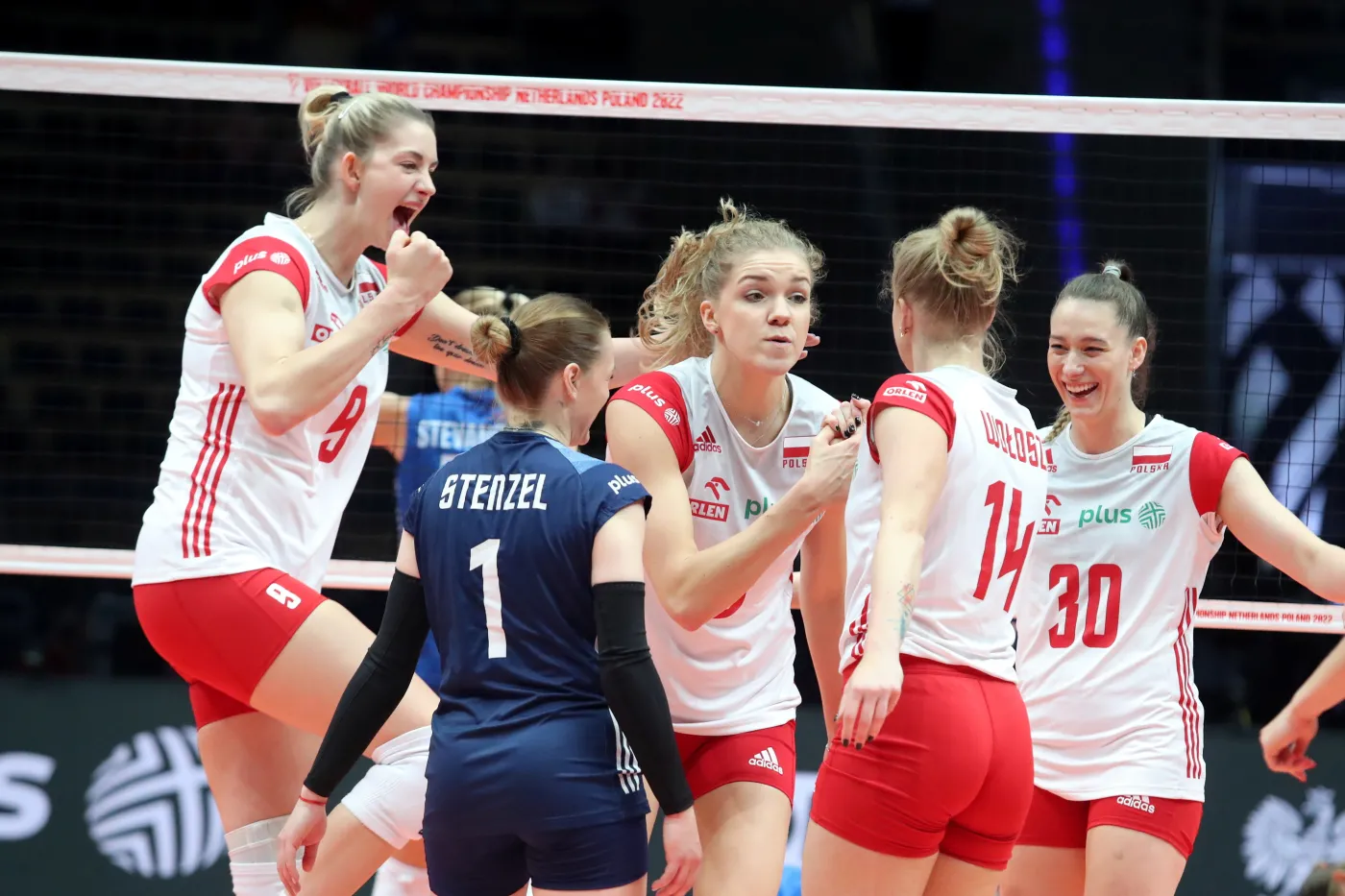 Magdalena Stysiak: Pojawiała się frustracja, bo Serbki broniły wyśmienicie