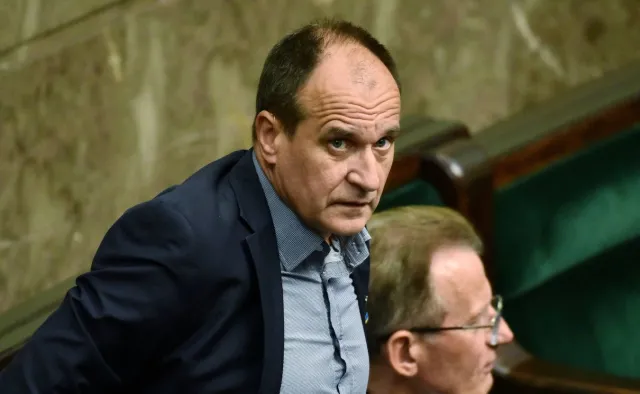 Kukiz: Zawieszam głosowanie wspólnie z PiS