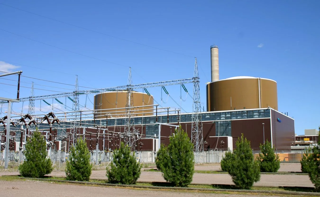 Wyciek w elektrowni atomowej w Finlandii. Wykryto "nieszczelność w instalacji wodnej"