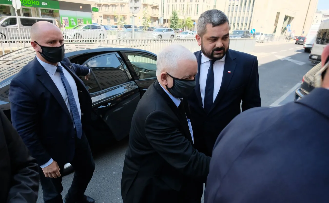 Sobolewski o relacjach z UE: Będziemy stosowali zasadę "ząb za ząb"