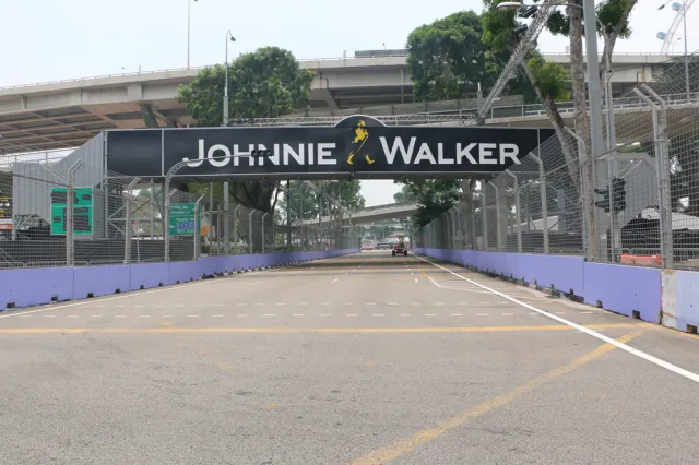 Formuła 1 wraca do Singapuru po dwóch latach przerwy