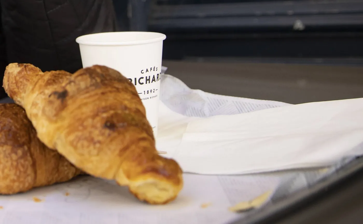 Bagietki i croissanty będą droższe. Francuscy piekarze nie mają wyjścia